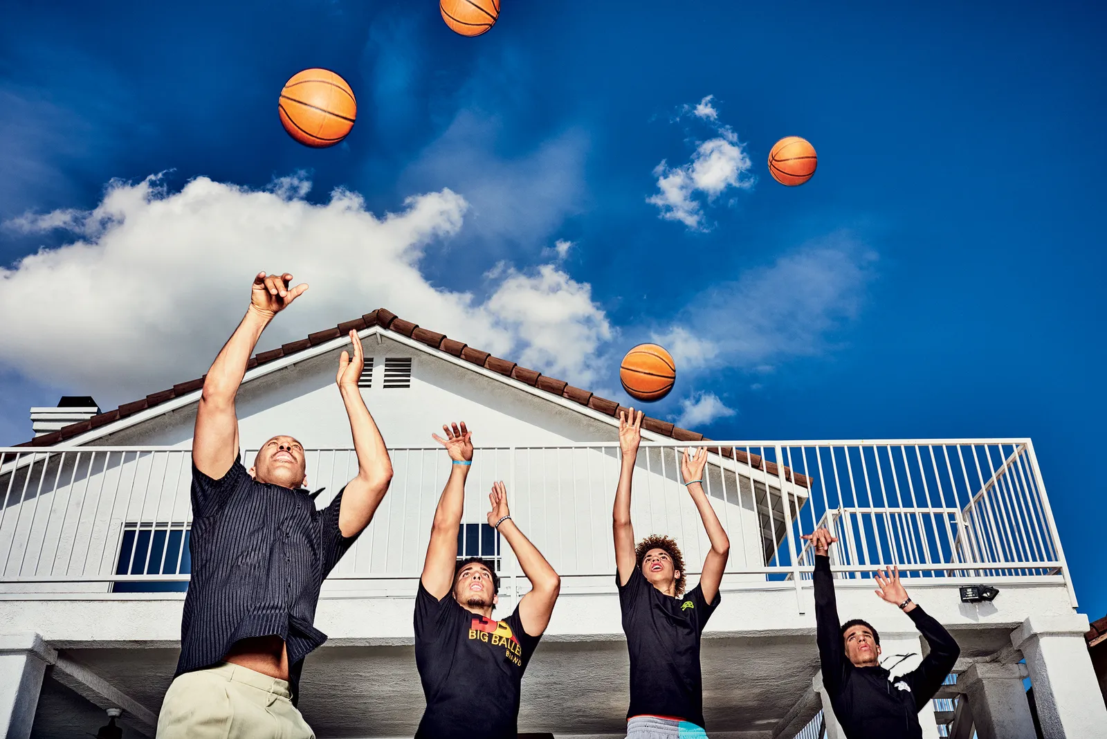 Between LaVar Ball And LaVar Ology