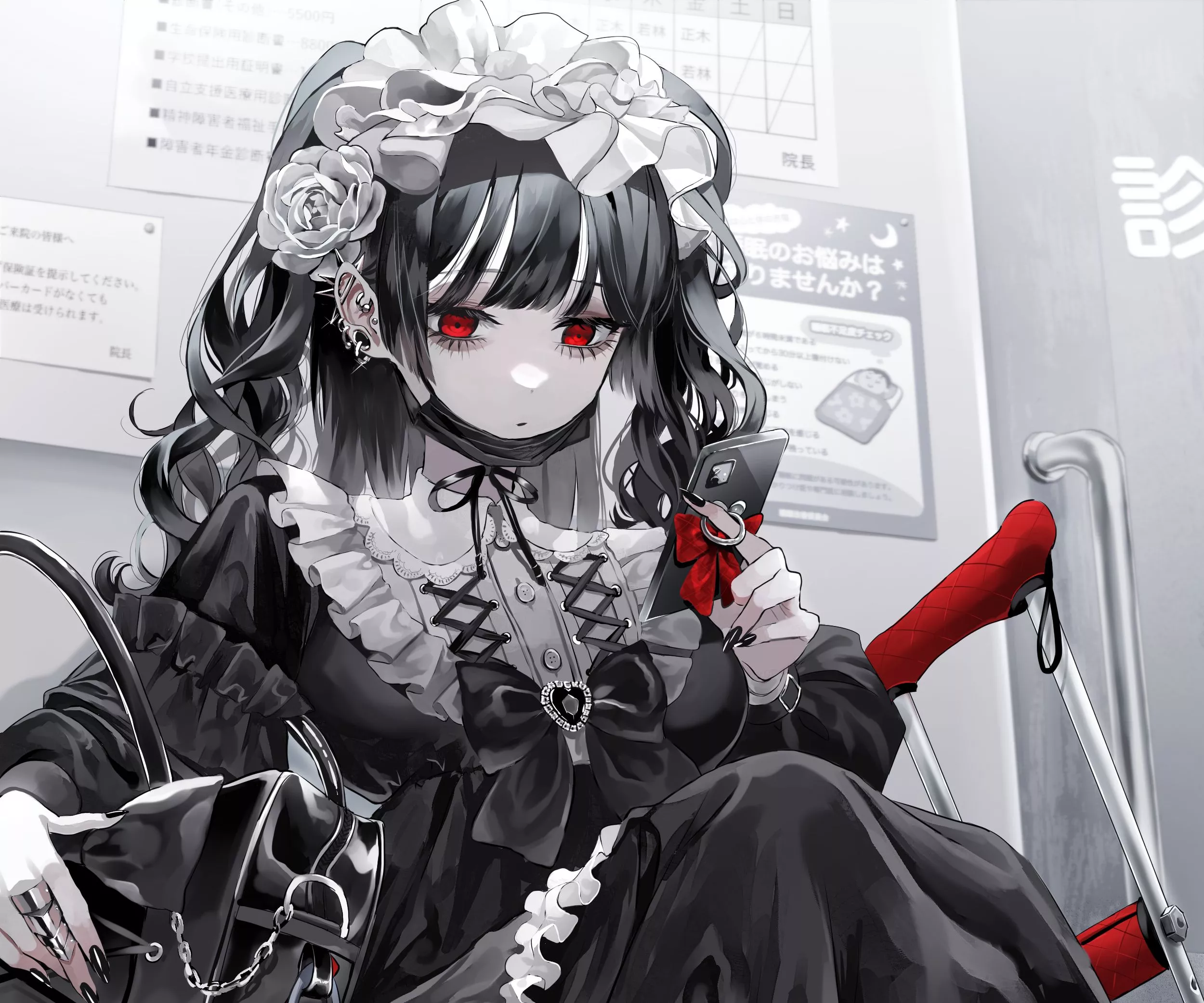 Download Anime Girl Anime Girl HD Wallpaper