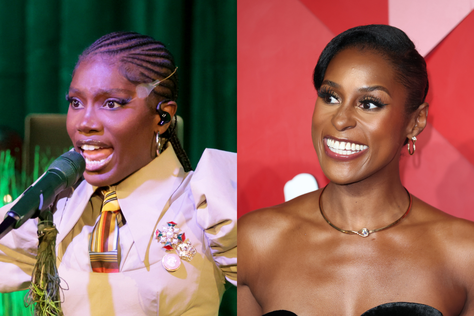 Doechii, Issa Rae Deliver Electric
