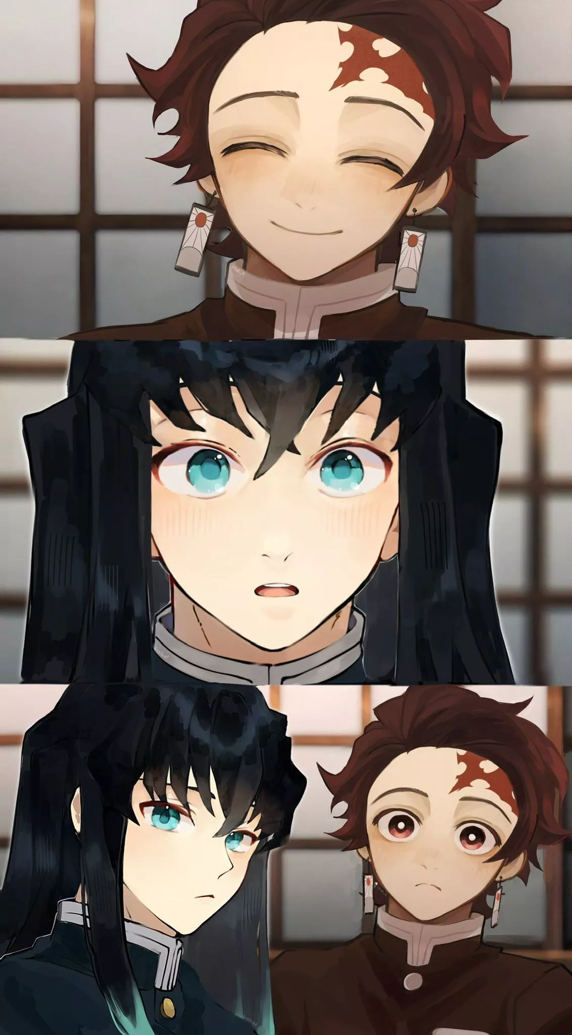 demon, slayer, anime