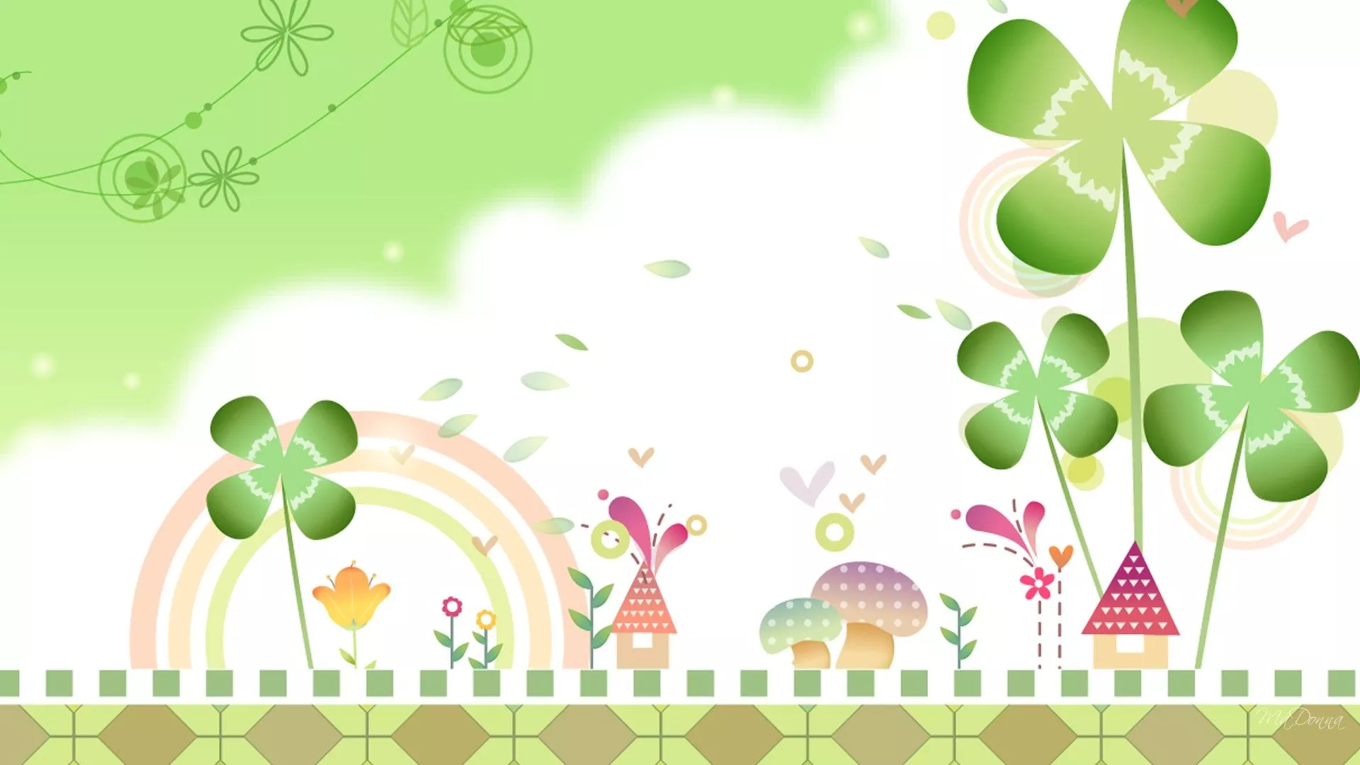 Saint Patrick's Day Full HD