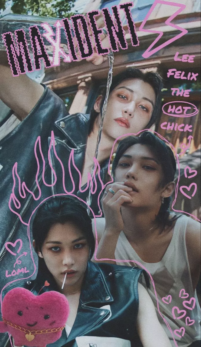 Lee Felix wallpaper from Maxident