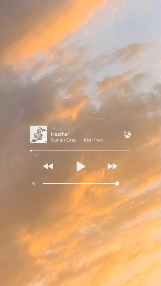 Heather Conan Gray Wallpaper