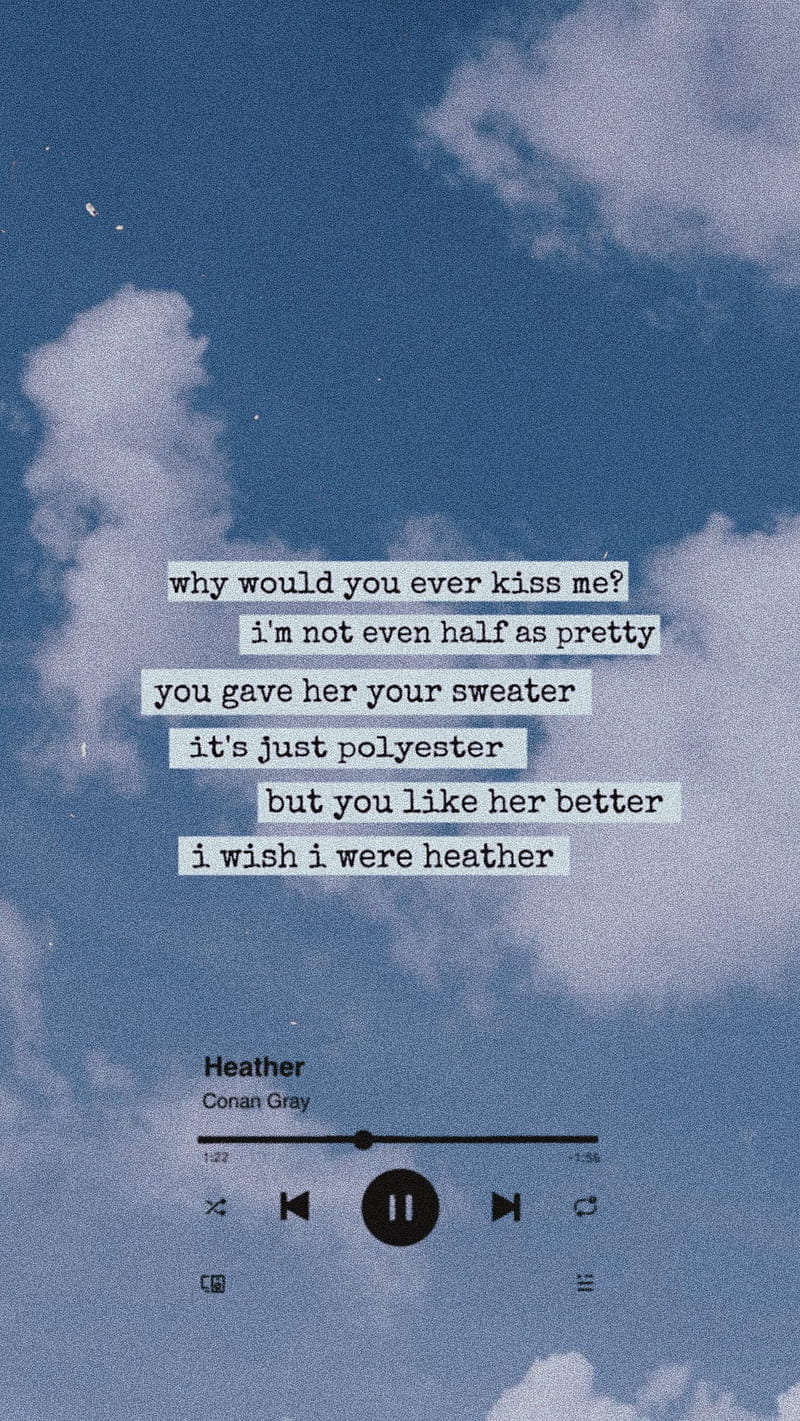 HD conan heather wallpaper