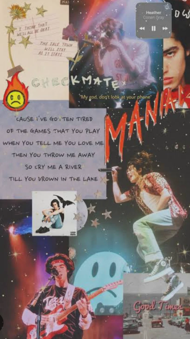 cant decide on a wallpaper