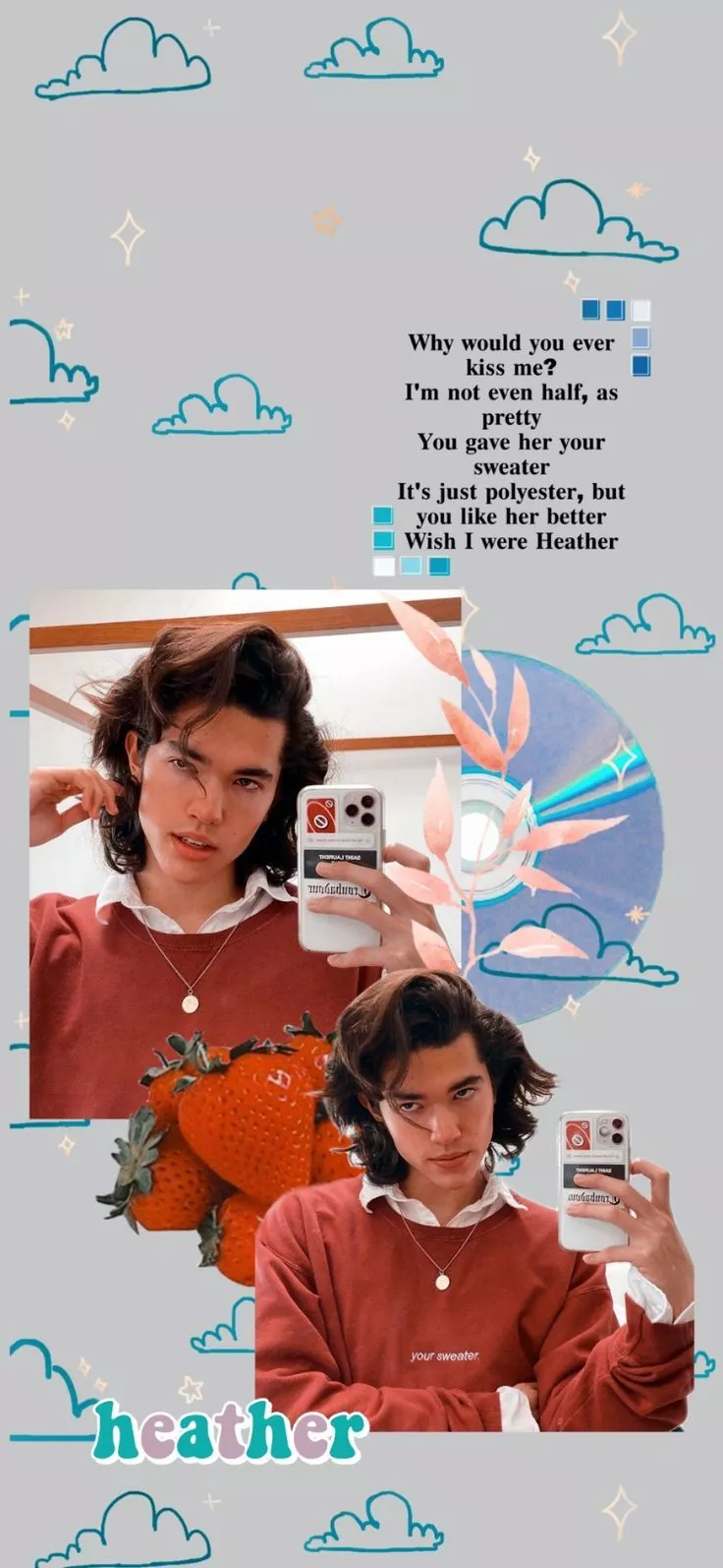 Conan Gray wallpaper