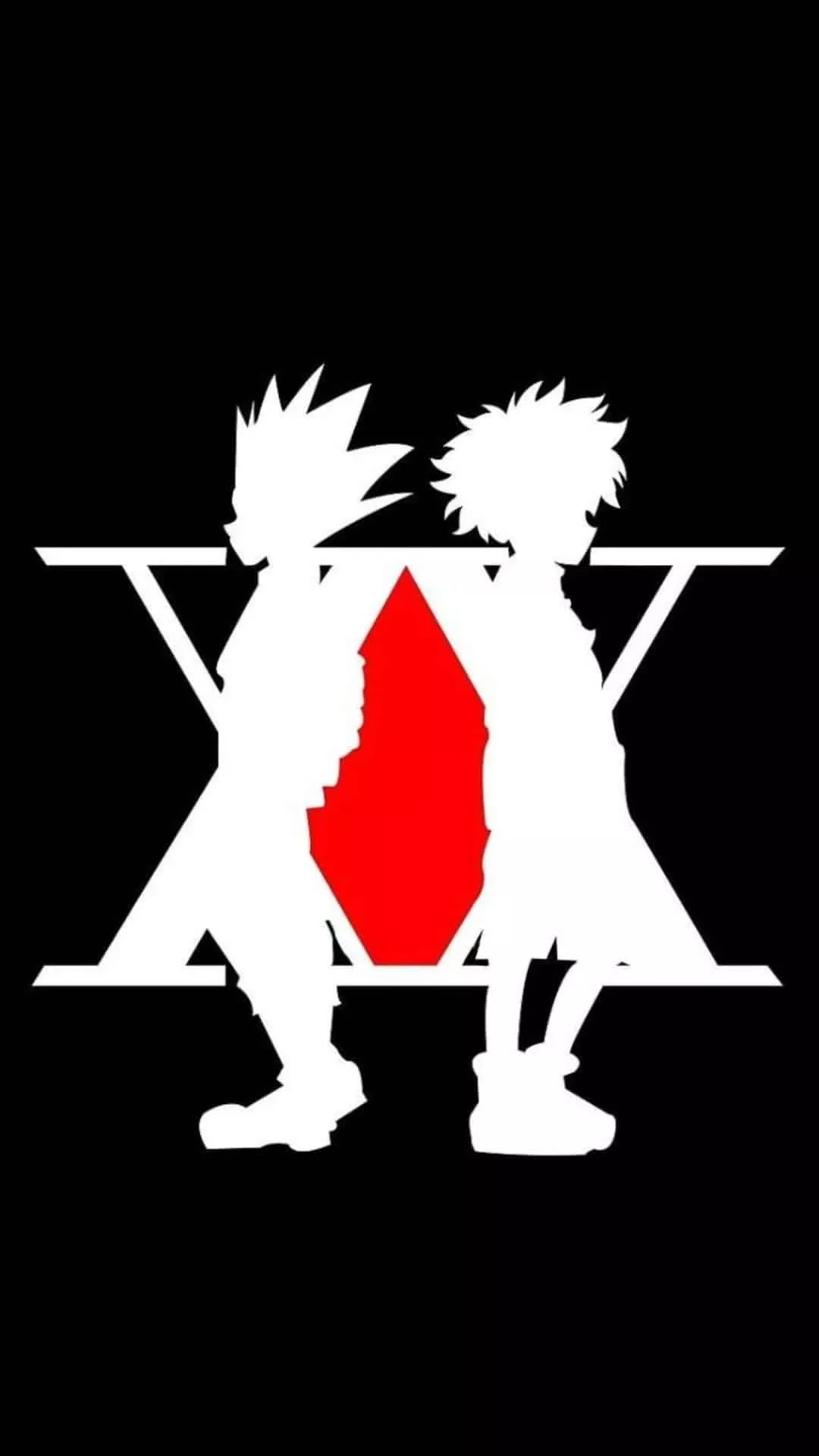 Download Hunter X Hunter Logo Killua