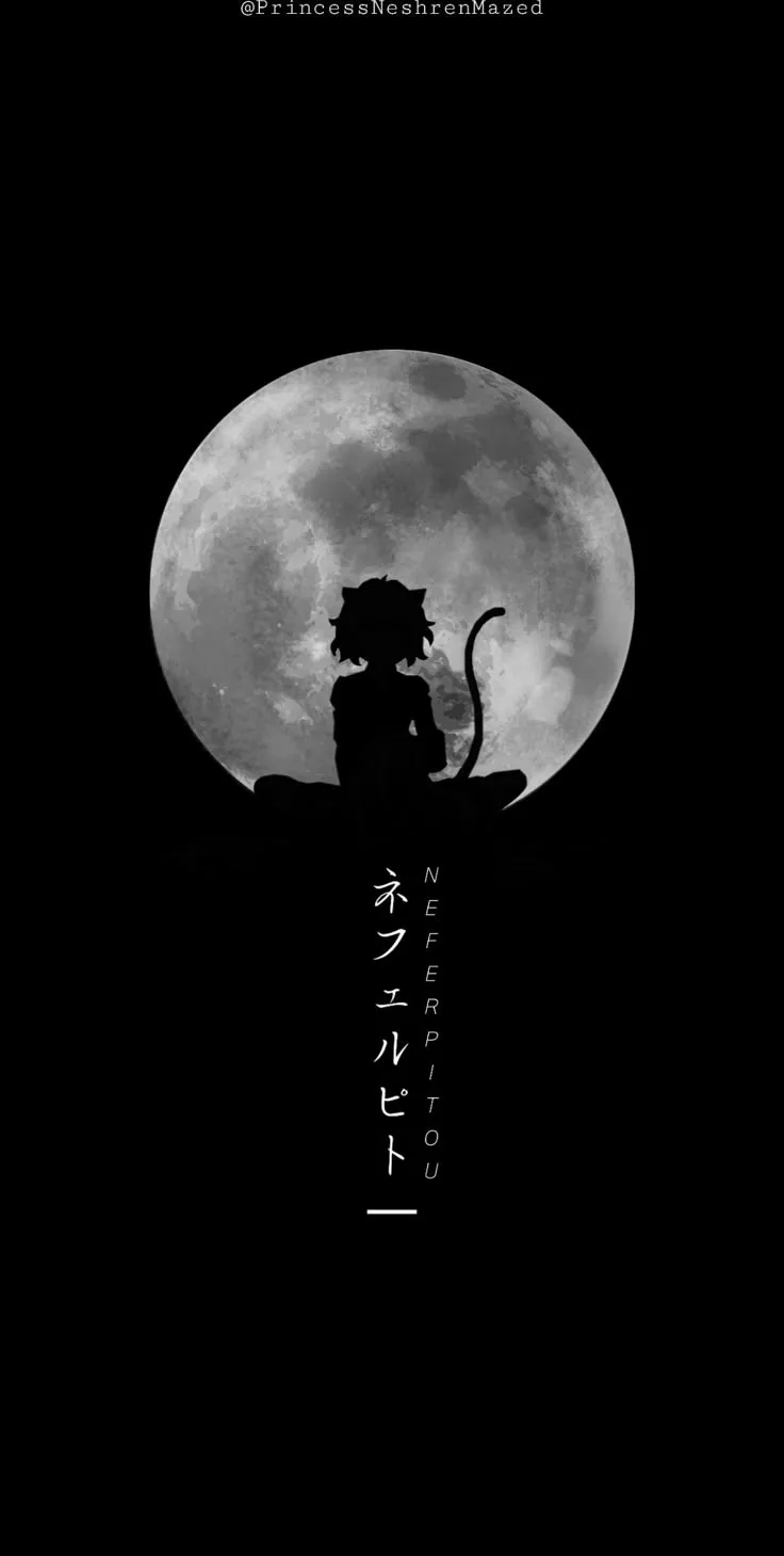 Neferpitou wallpaper