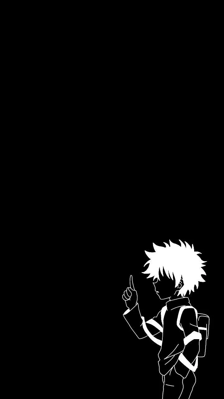 HXH Killua Wallpaper