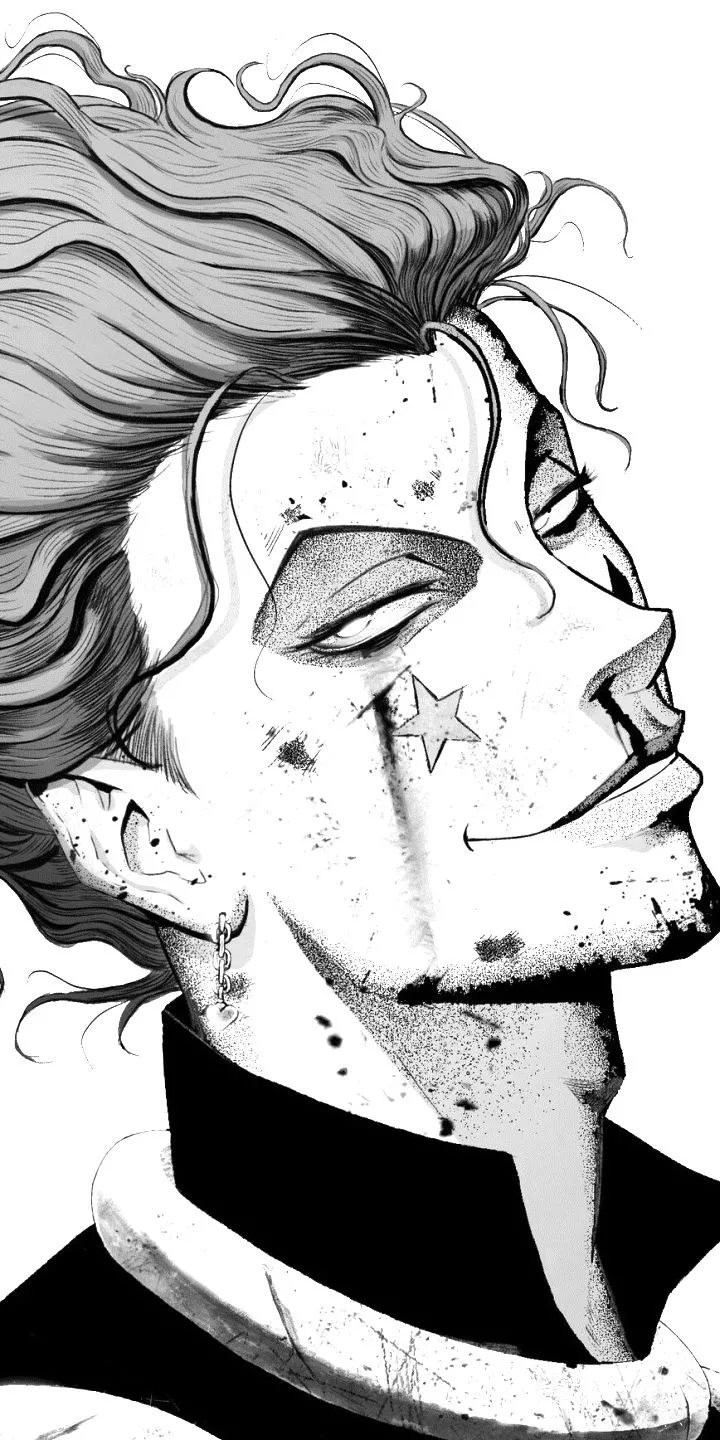 Anime, Hunter X Hunter, Hisoka Hunter