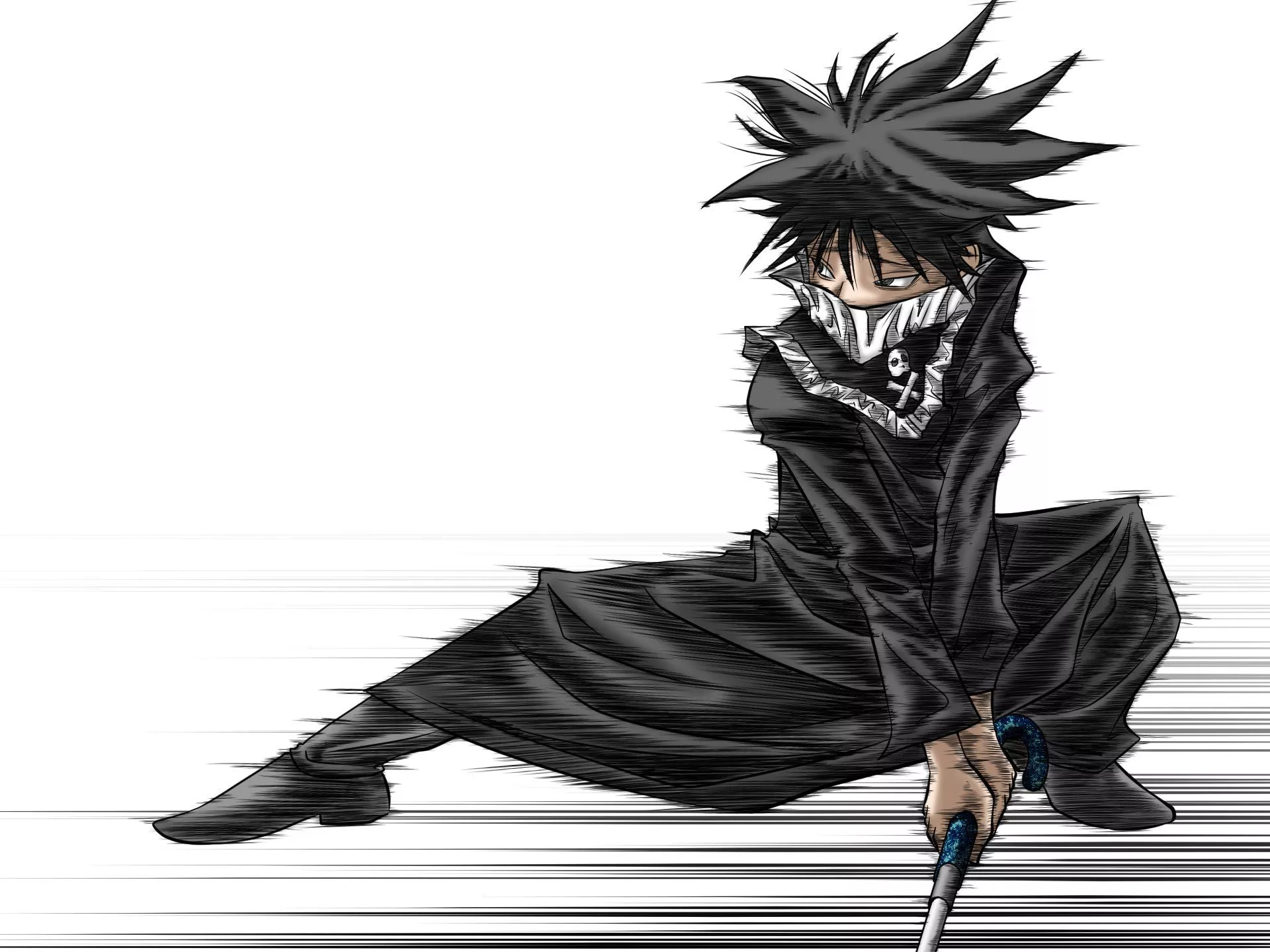 Download Feitan Portor Anime Hunter X