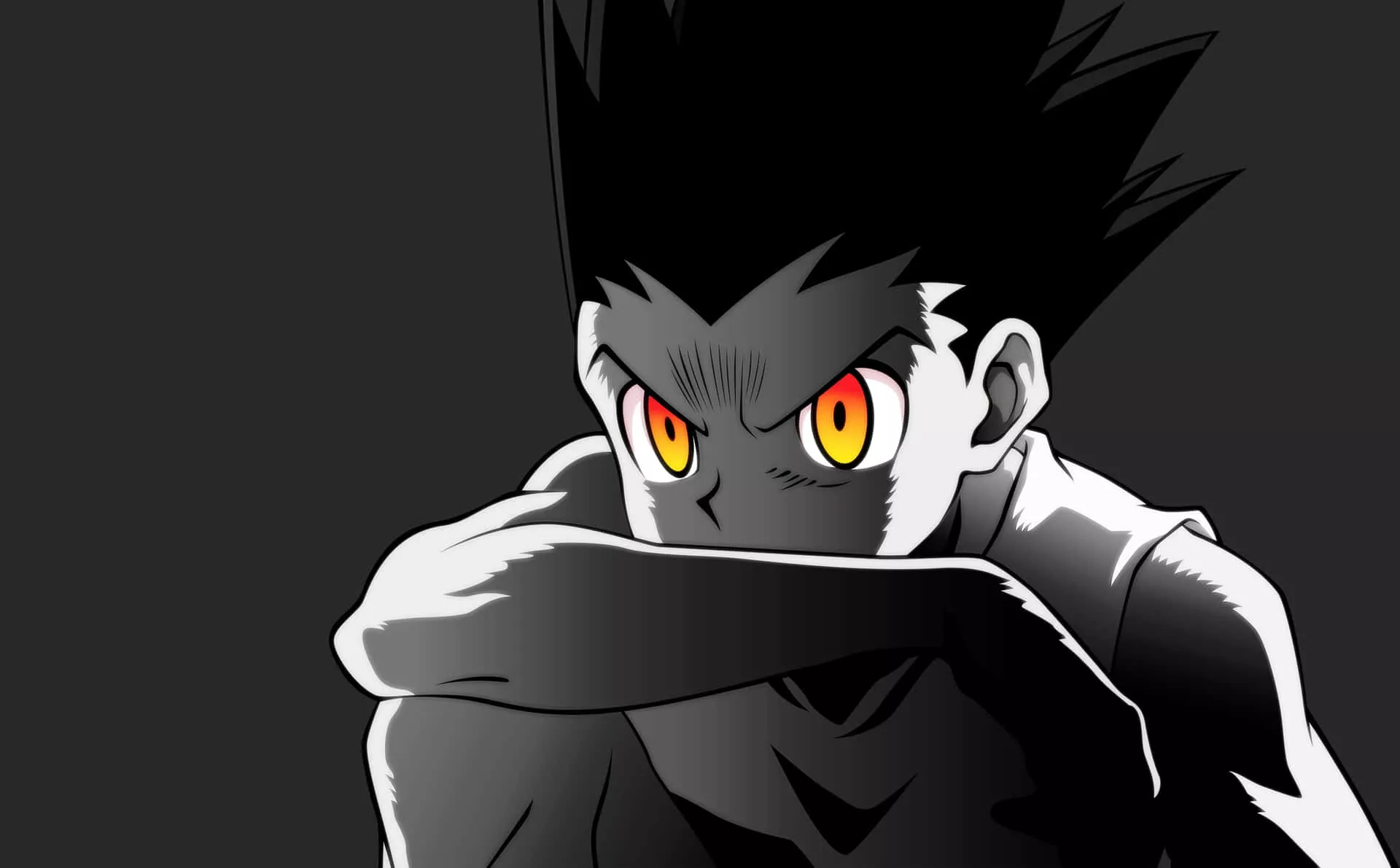 Gon Hunter X Hunter Picture