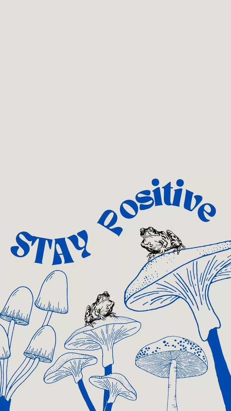 positive wallpaper✨