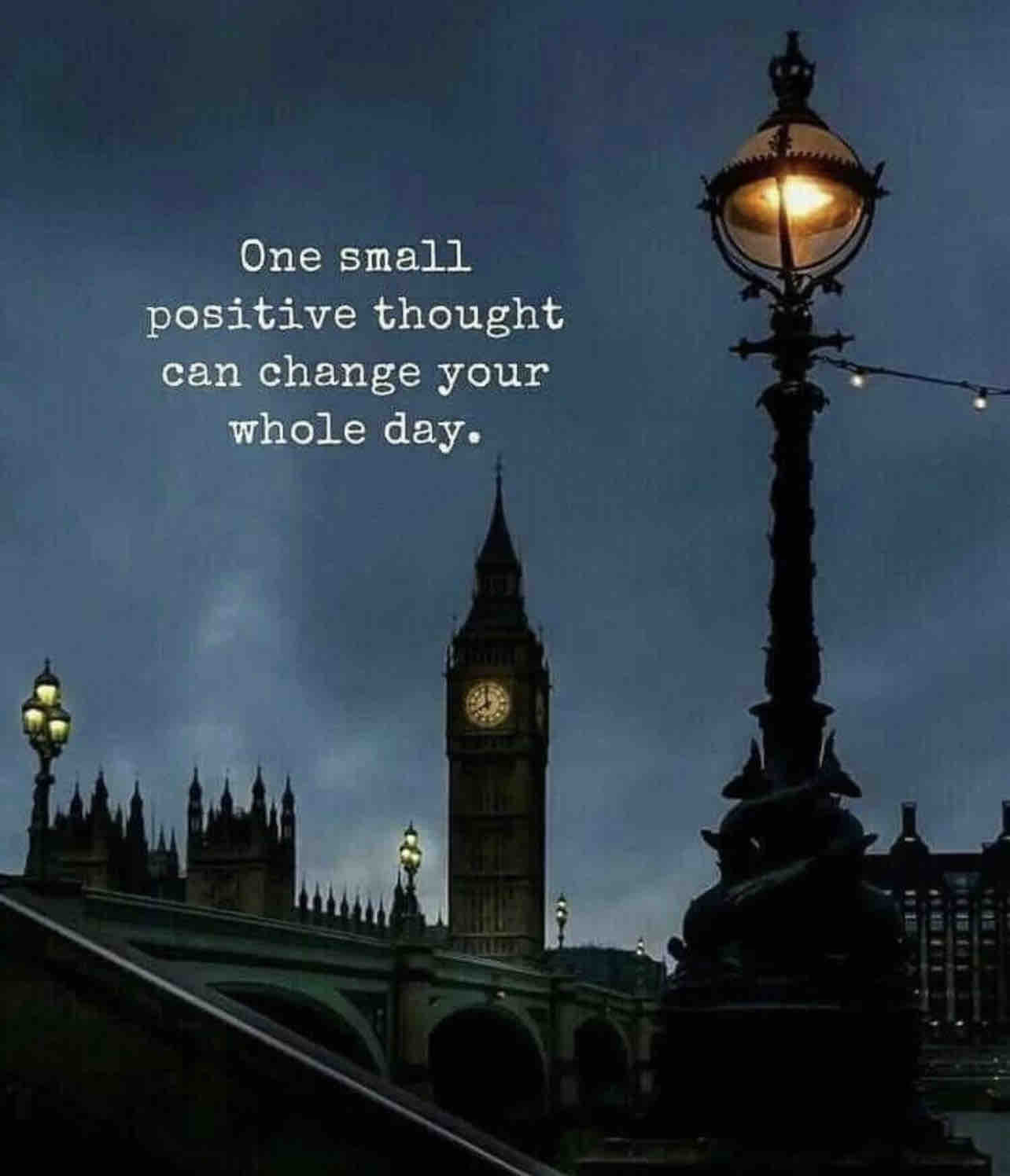 Positive Vibes ✌️