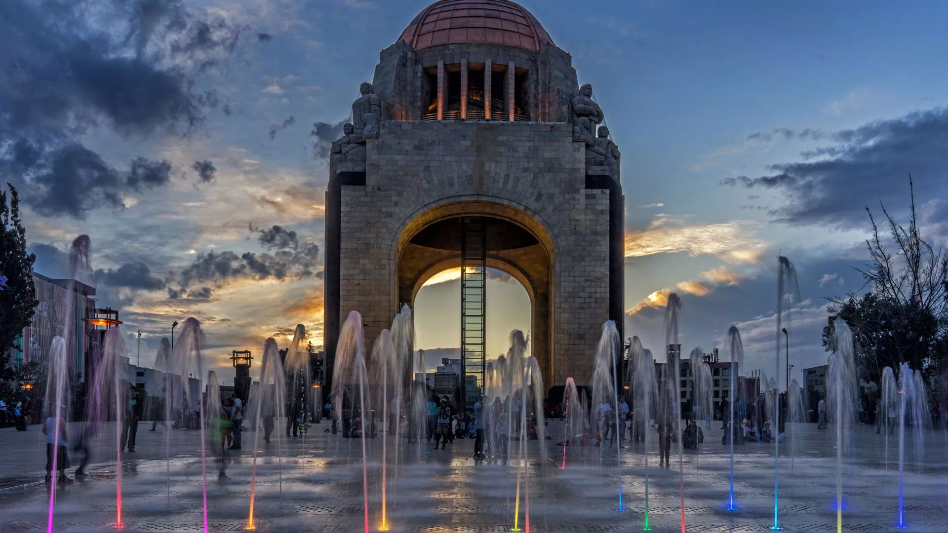 Bing HD Wallpaper Sep 16, 2018: Mexico