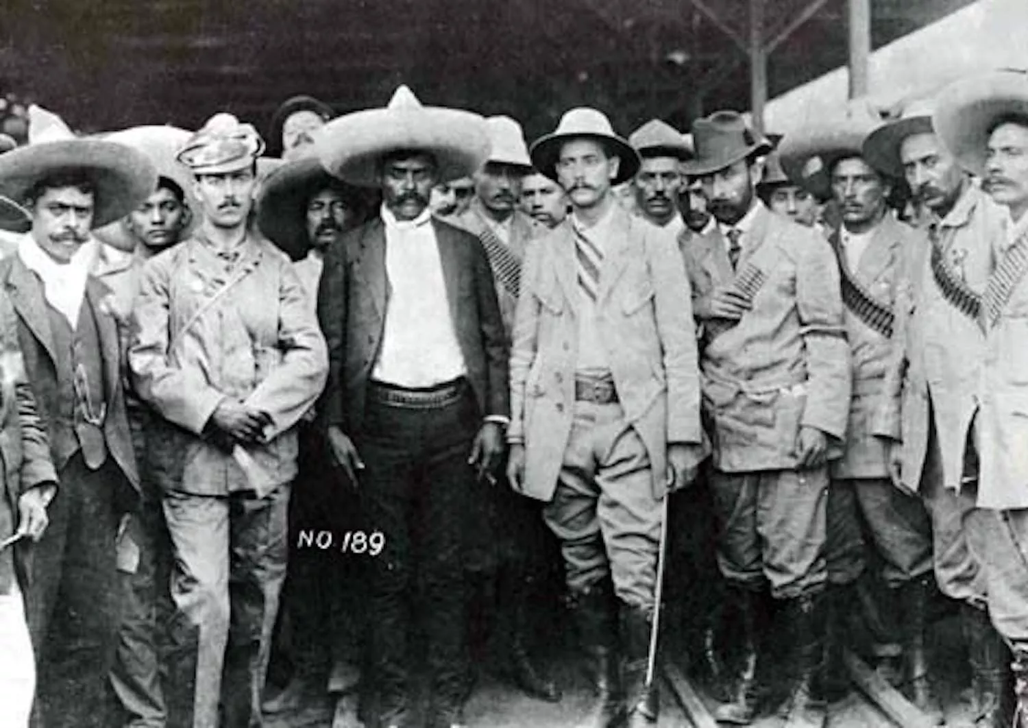 Famous Mexican Revolutionaries