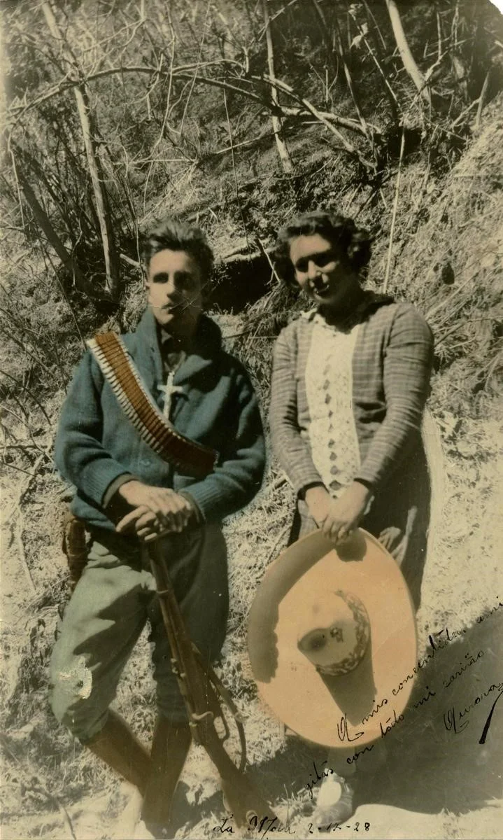 Mexican Revolution Photo