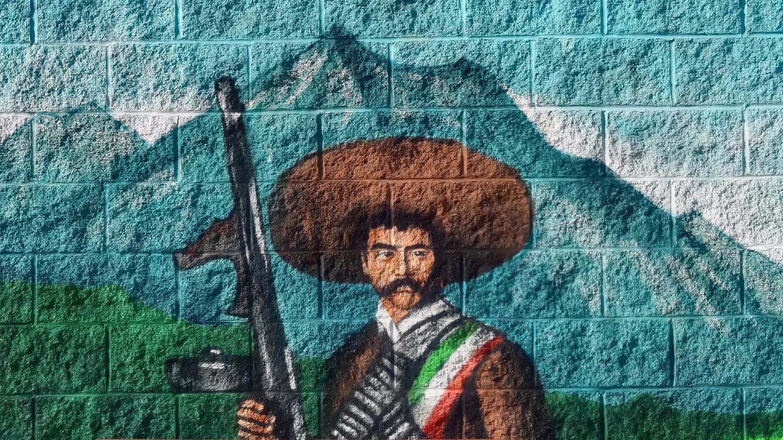 Mexican Revolutionary Emiliano Zapata