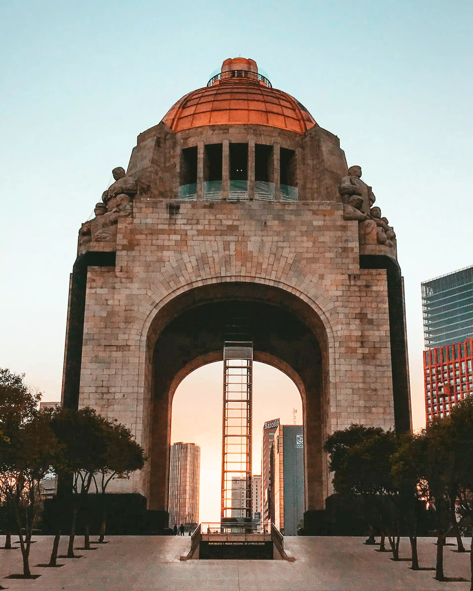 Mexico City Wallpaper