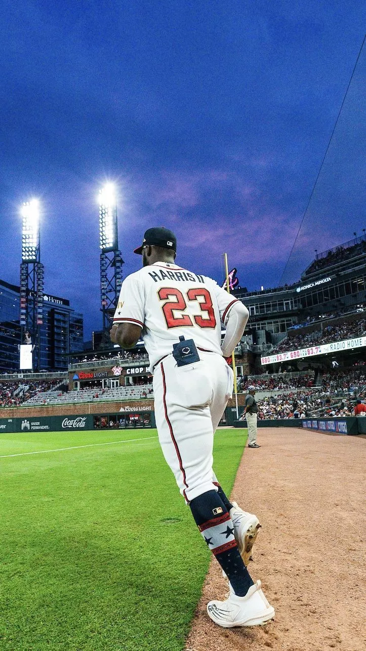 CF Michael Harris II