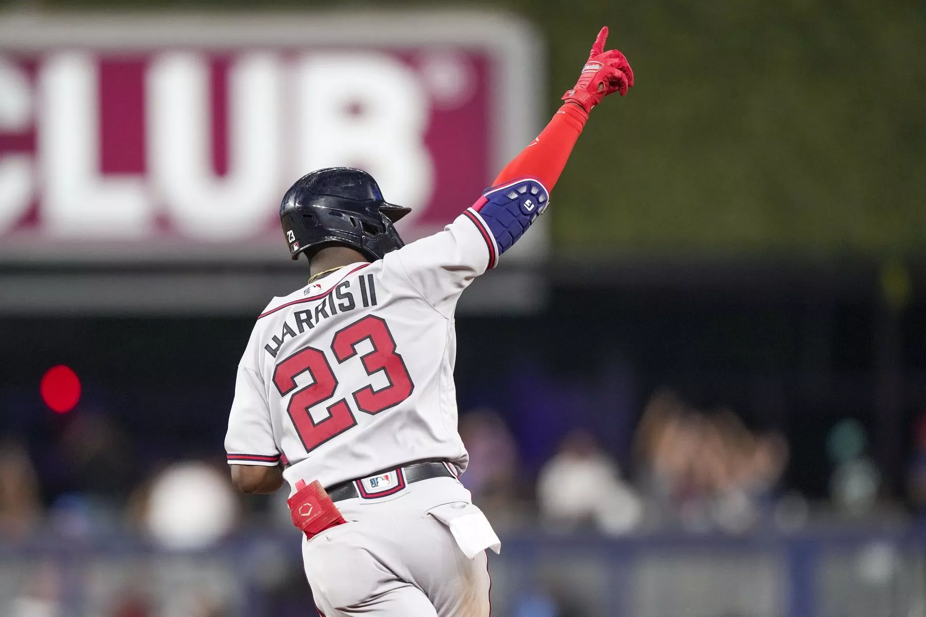 Michael Harris II, Braves Agree to 8