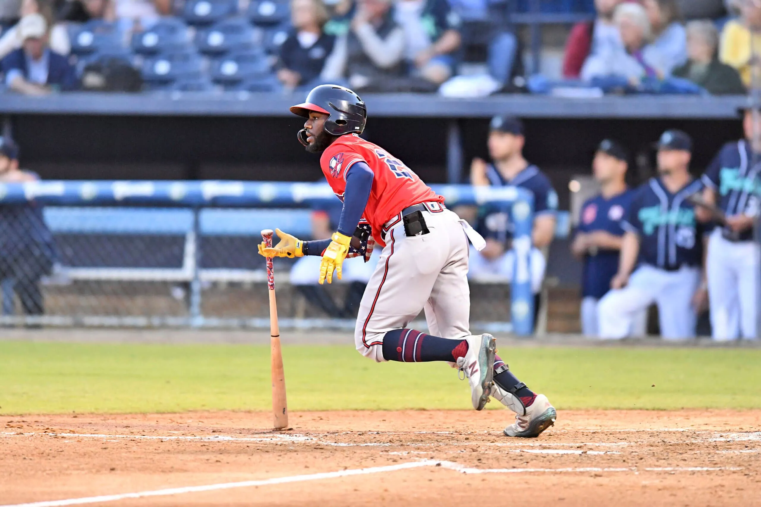 Michael Harris II soars up Braves
