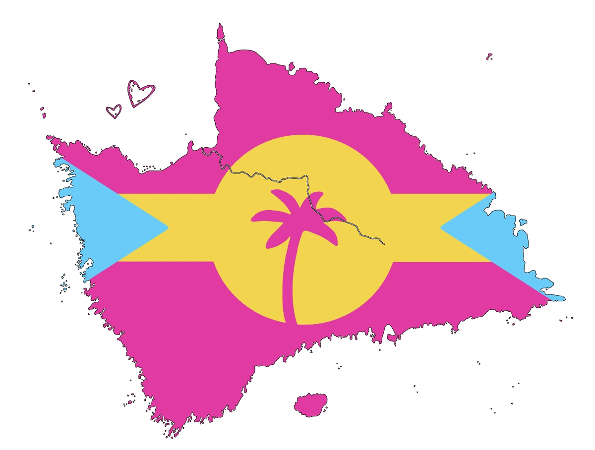 Islands of Floptropica