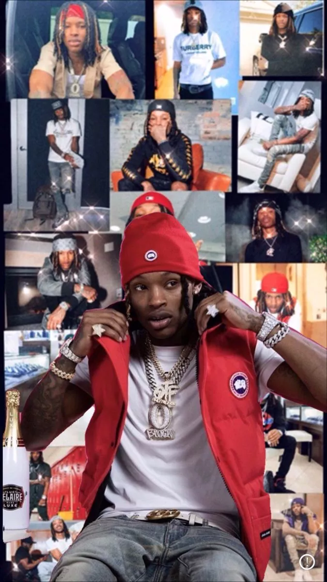 King Von wallpaper