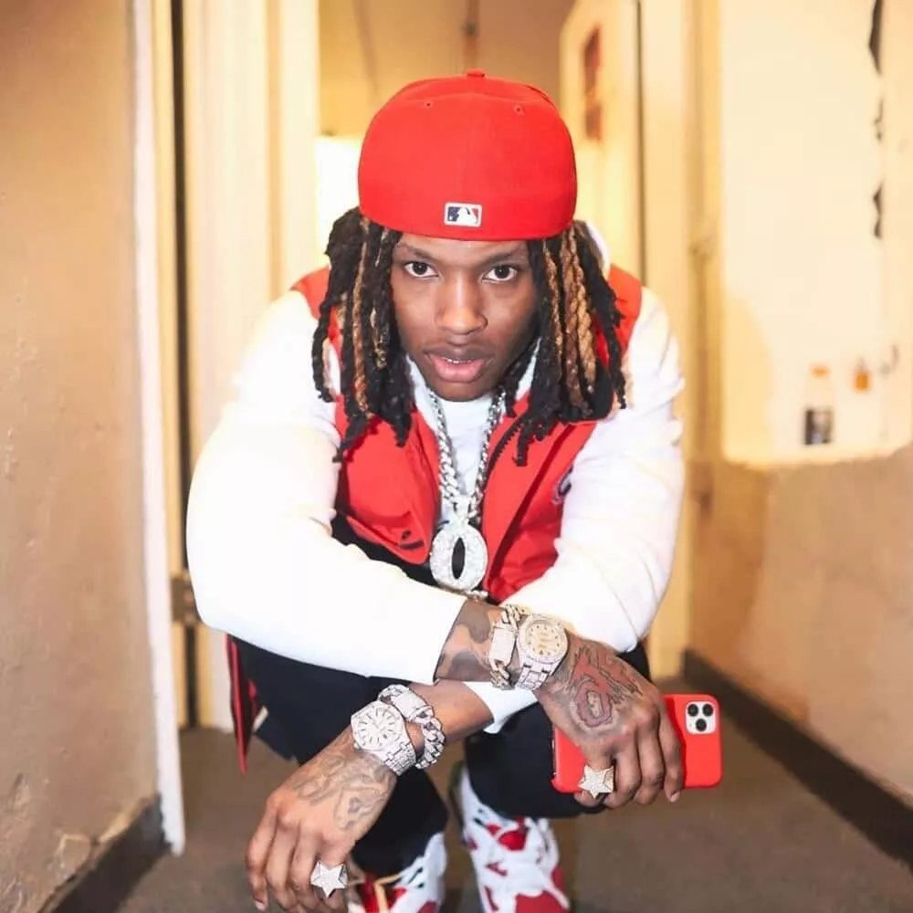 talented rapper