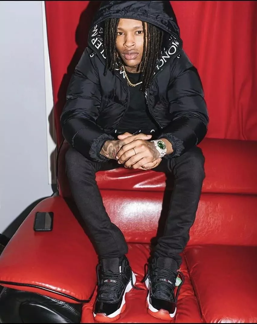 Rap Tings, king von outfits HD