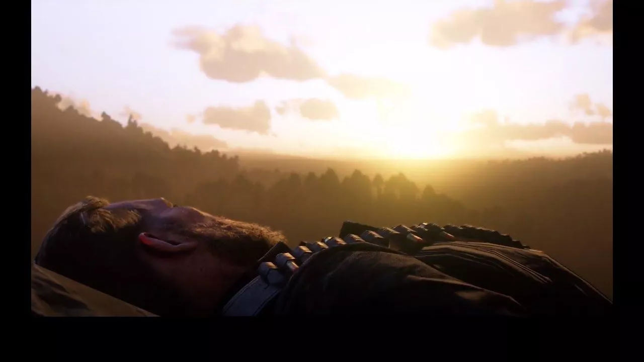 Arthur Morgan Death Wallpapers Wallpaper Cave
