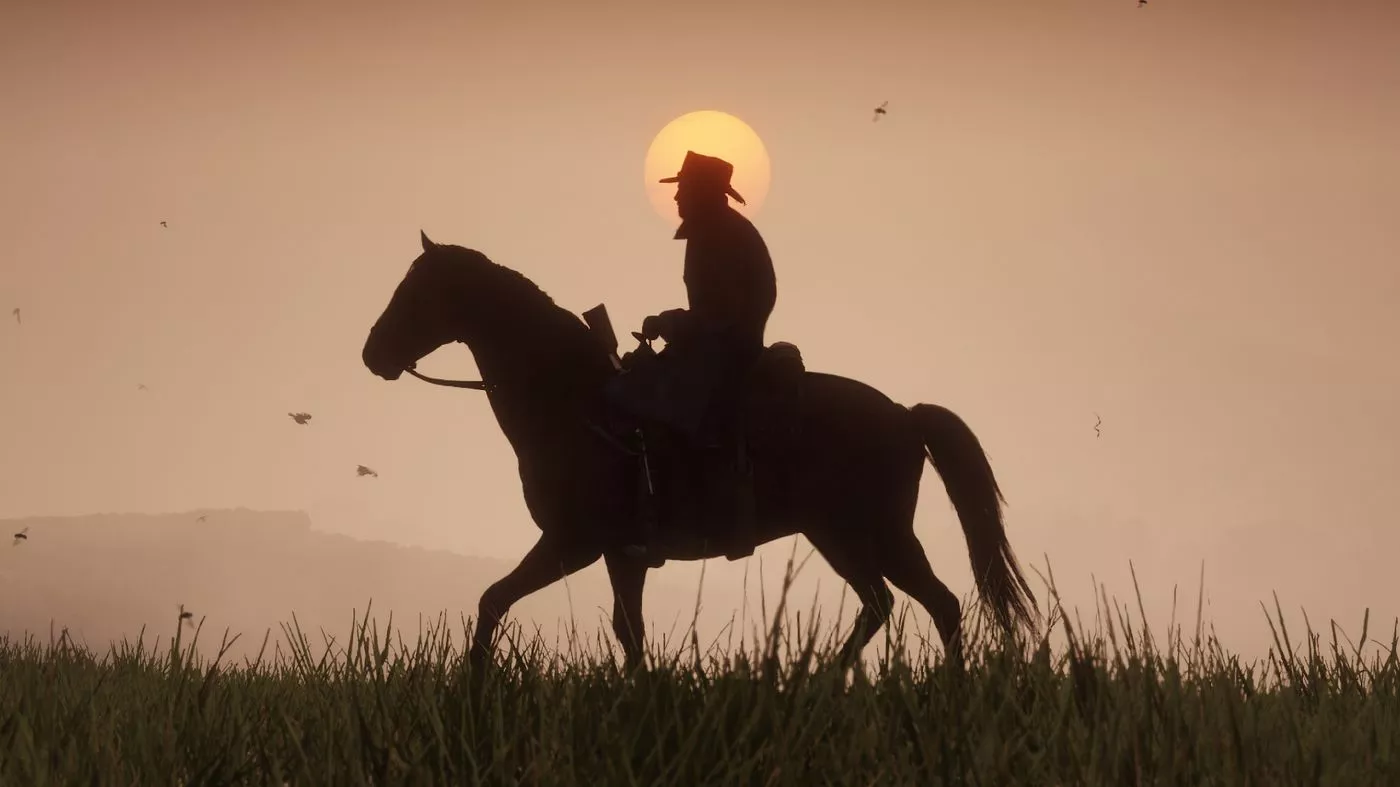 Reading The Game: Red Dead Redemption 2