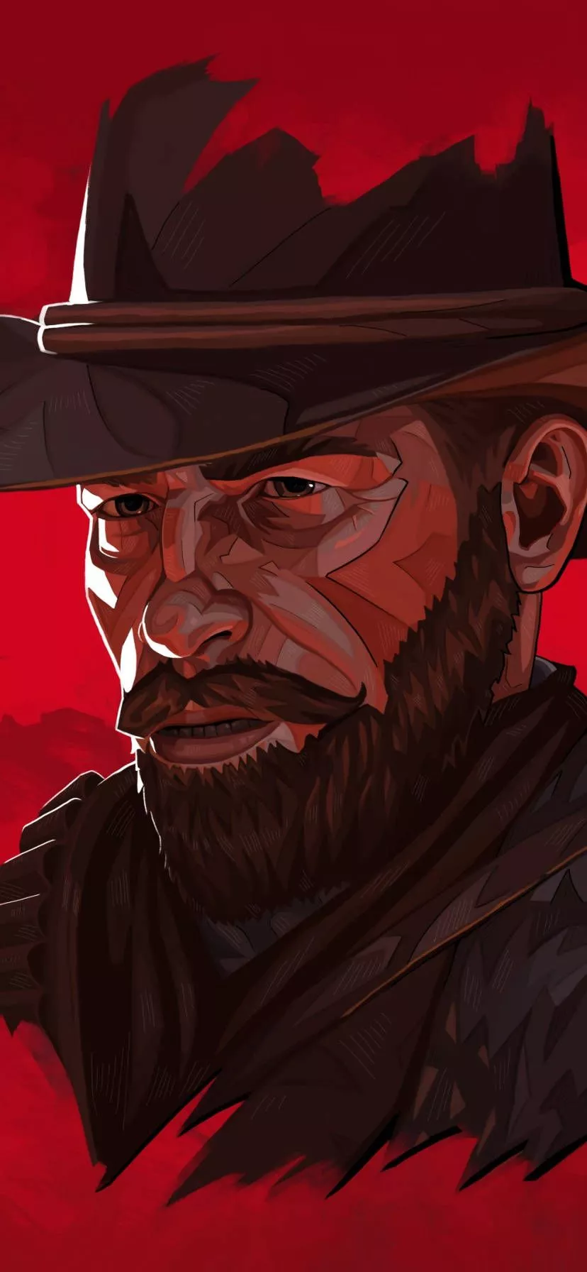 Red Dead Redemption Ii Phone HD