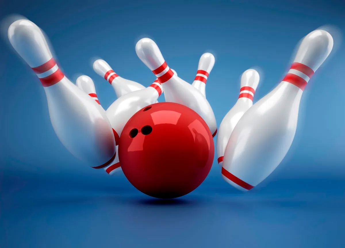 Cropped Bowling Wallpaper Full HD