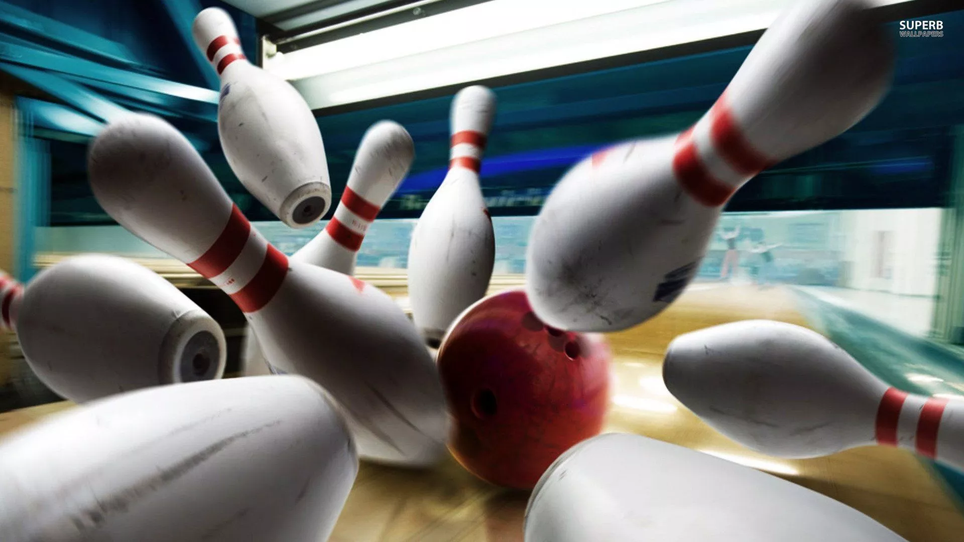 Download Bowling Sports Art