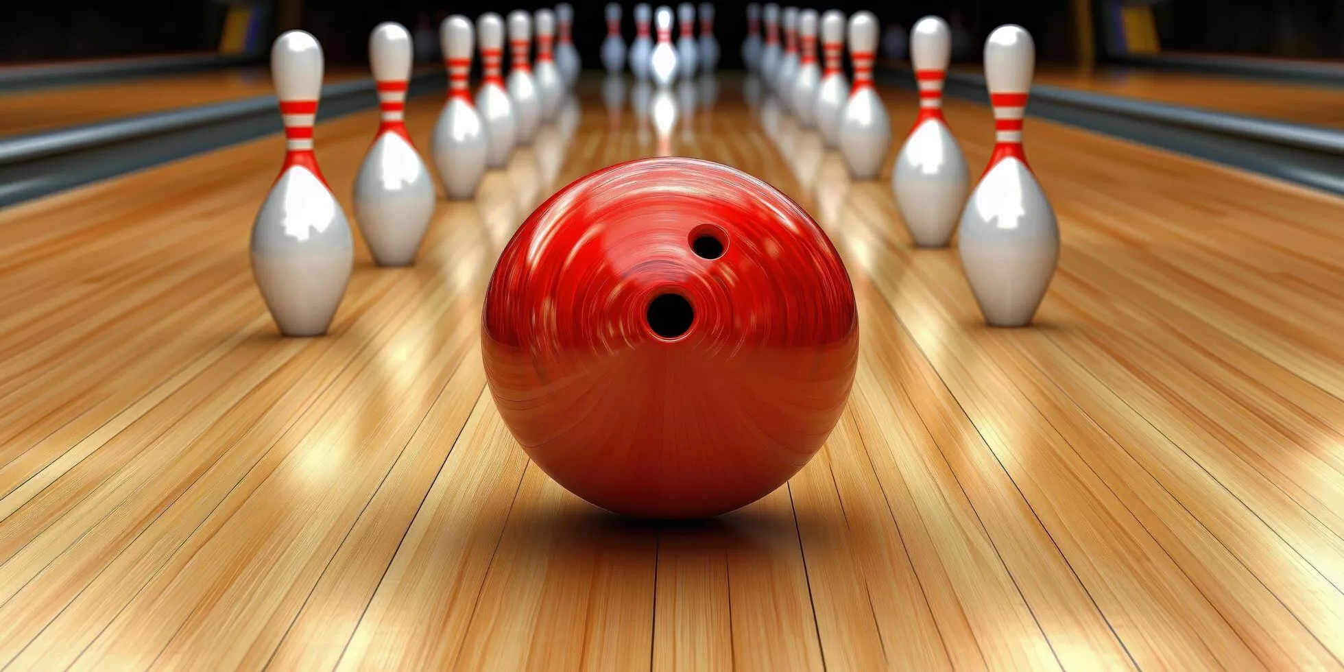 Bowling Game Icon Image
