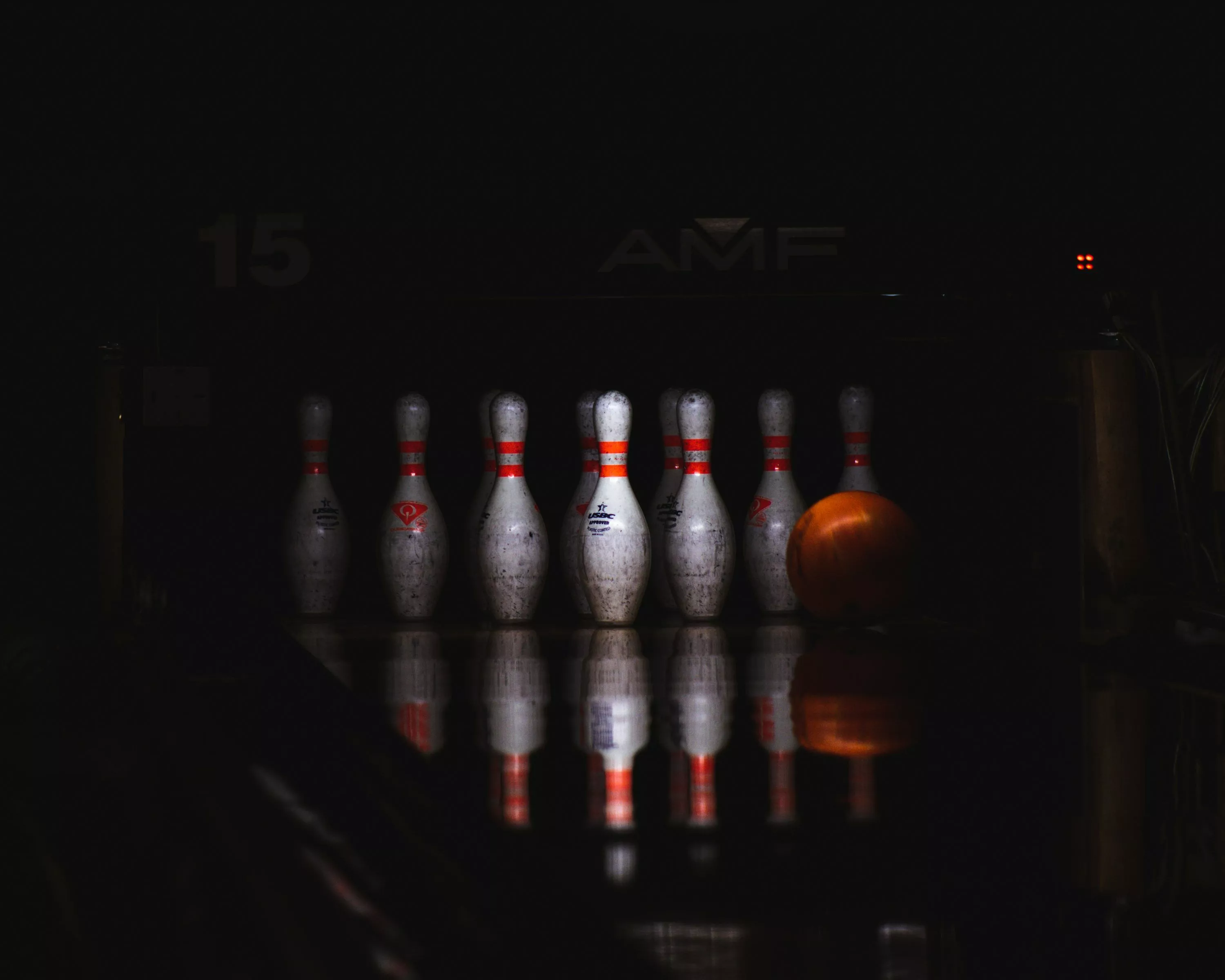 Bowling Pin Picture. Download Free