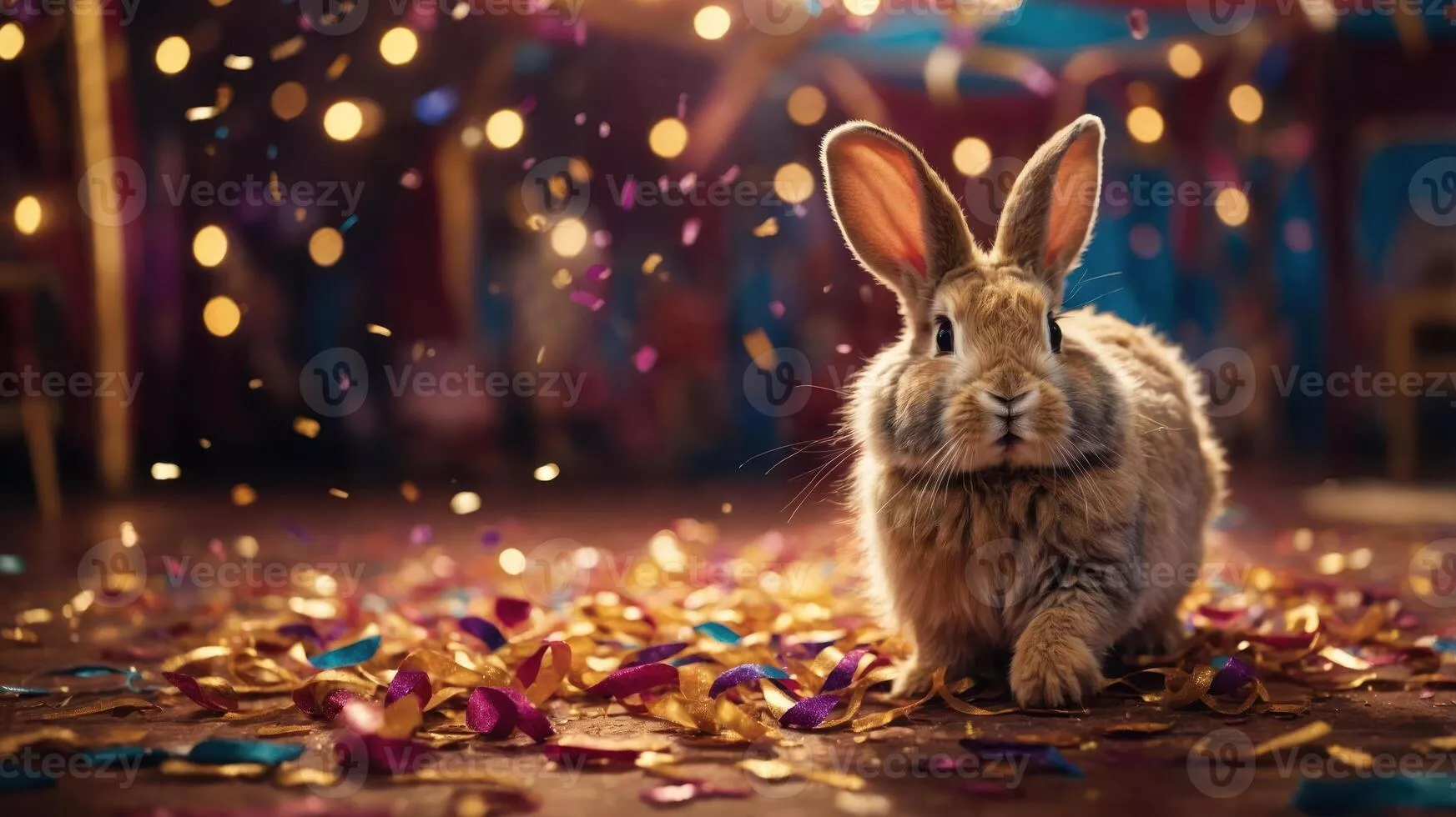 Bunny Year Image