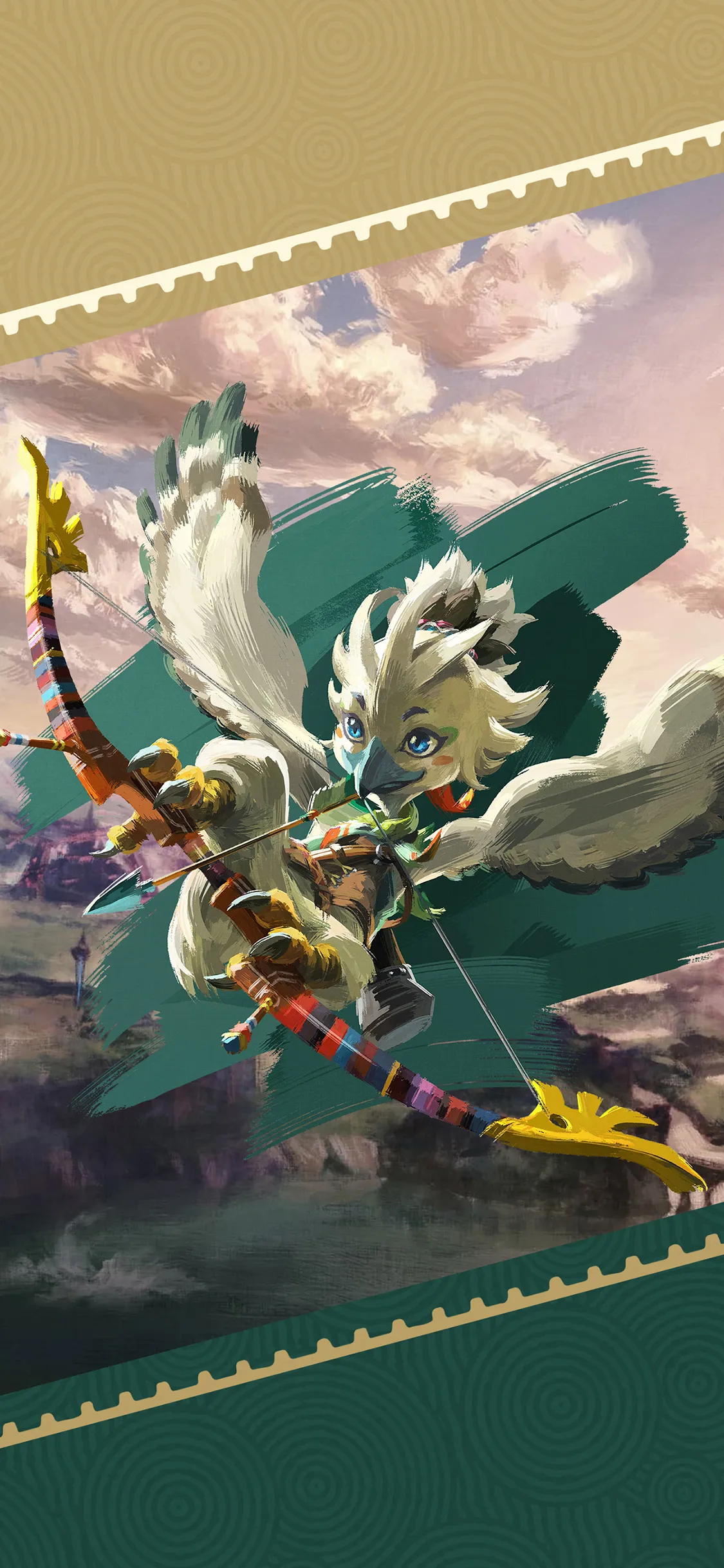 Kingdom Version 2 Wallpaper