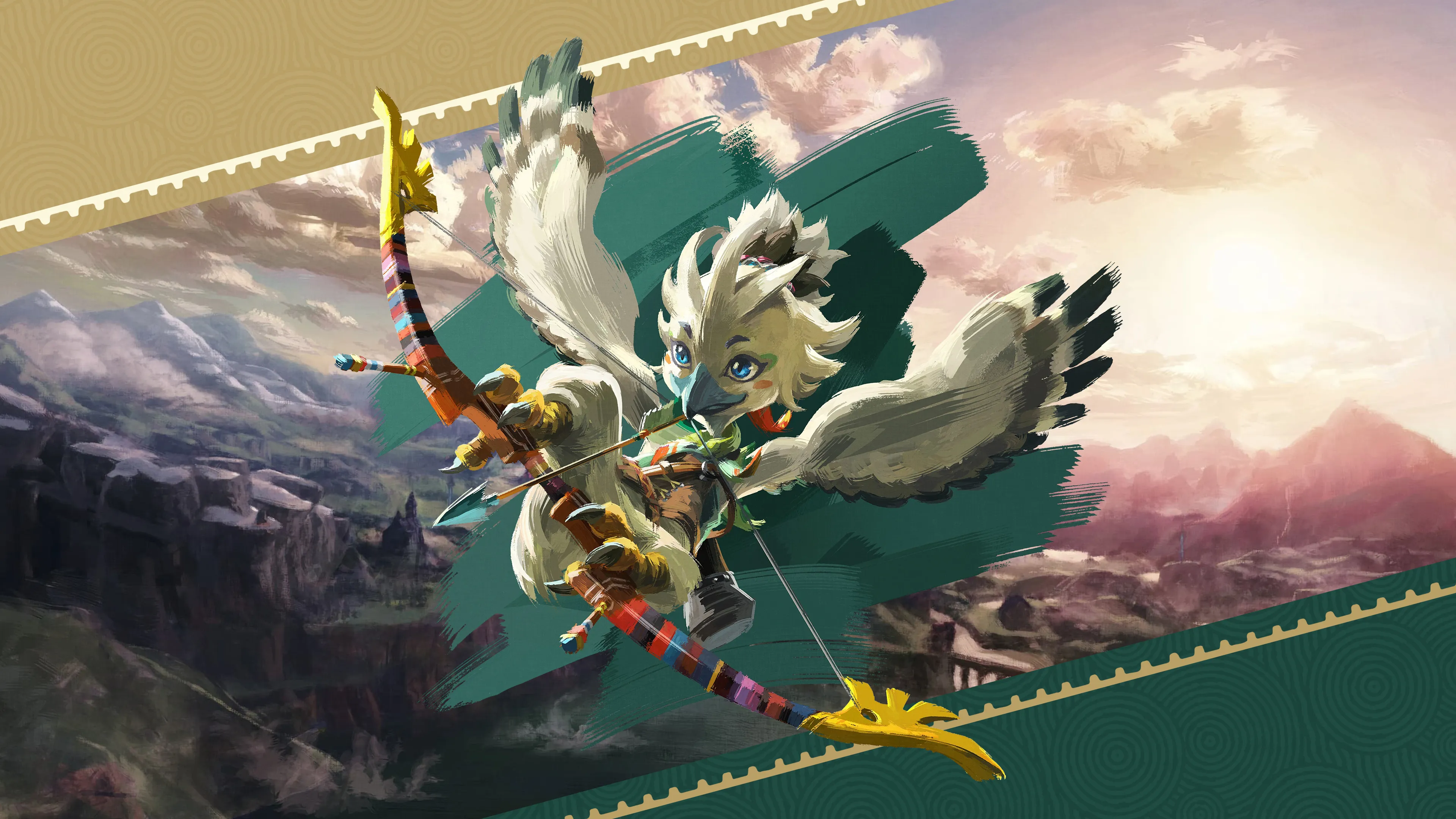 Kingdom Version 2 Wallpaper