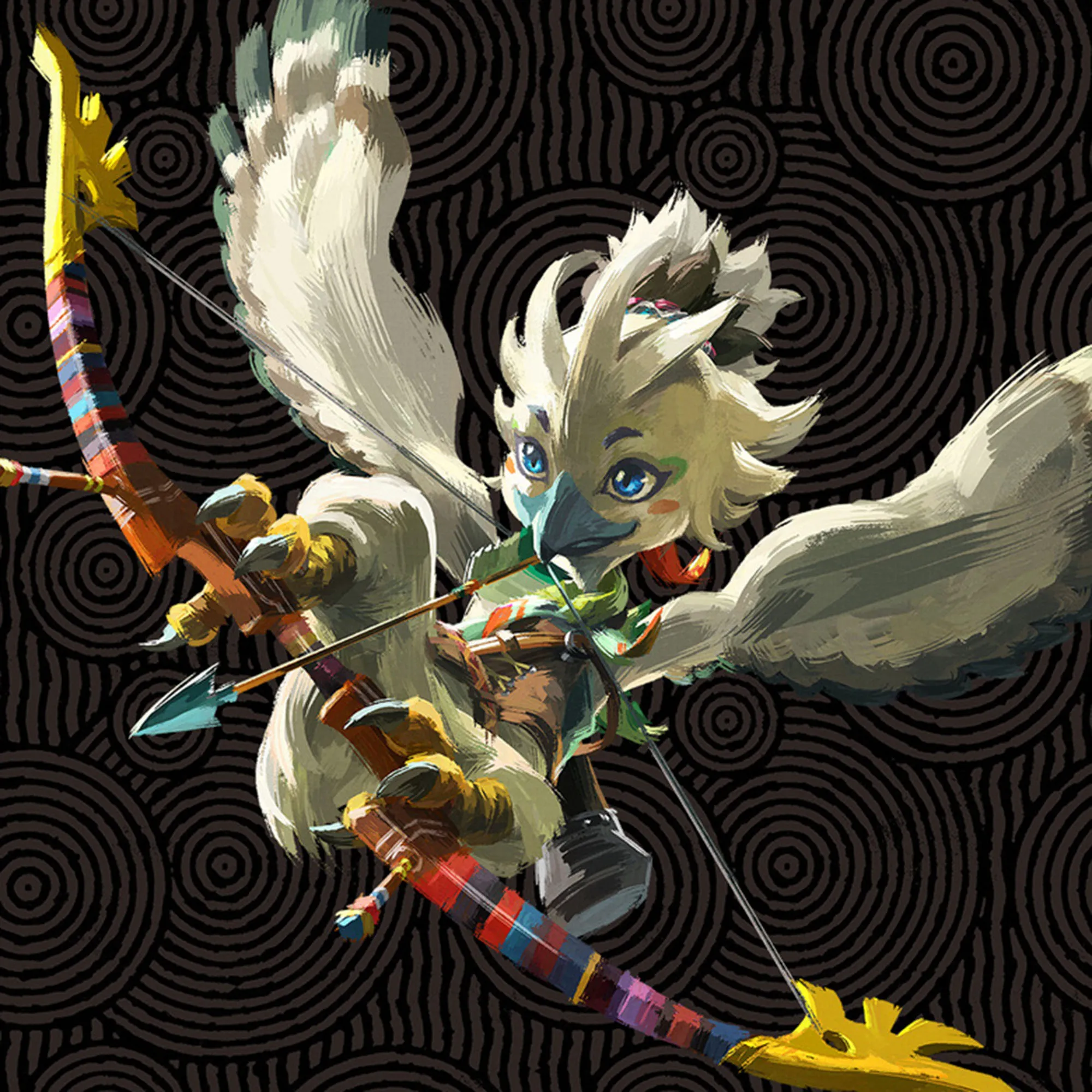 Which 'Legend of Zelda' character