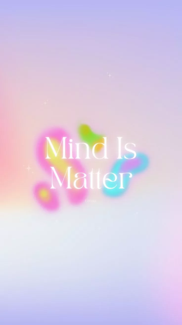 Mind IS matter