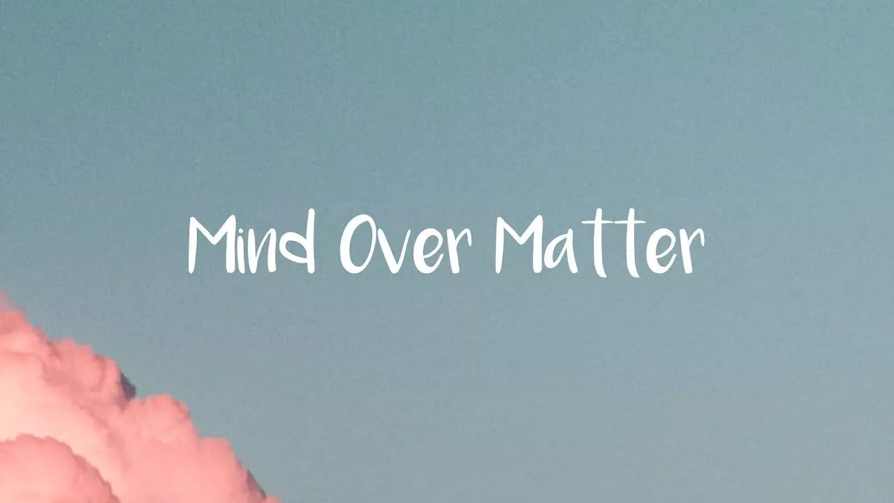 The Giant Over Matter Lyrics