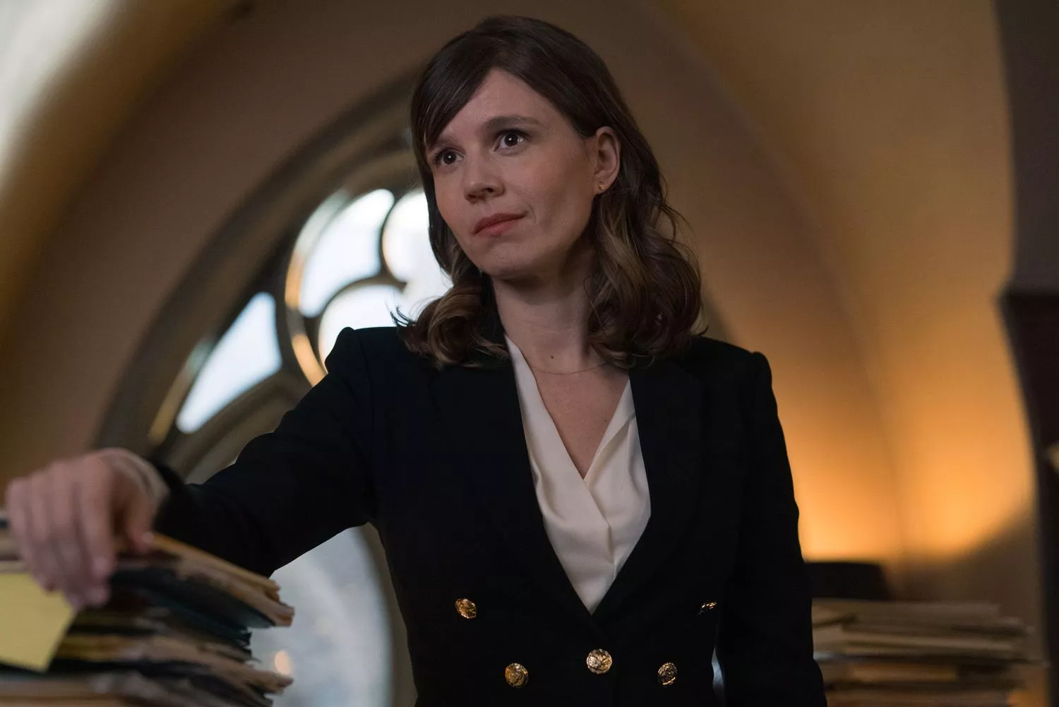 Inside Evil's Series Finale: Katja