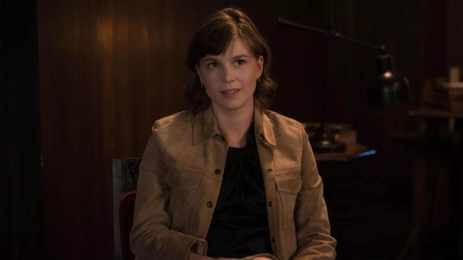 Katja Herbers do NOT read