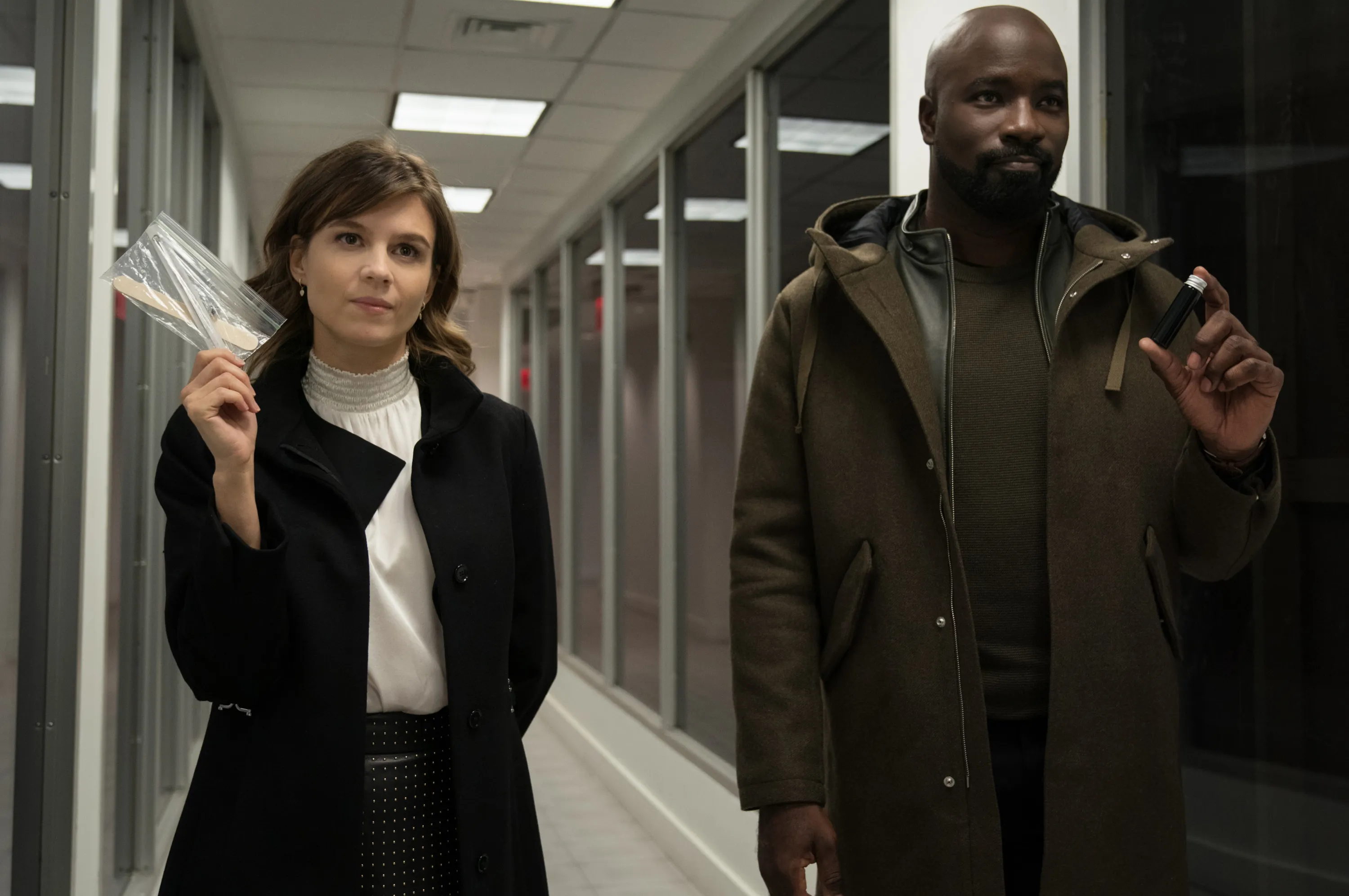 You Should Be Watching 'Evil, '