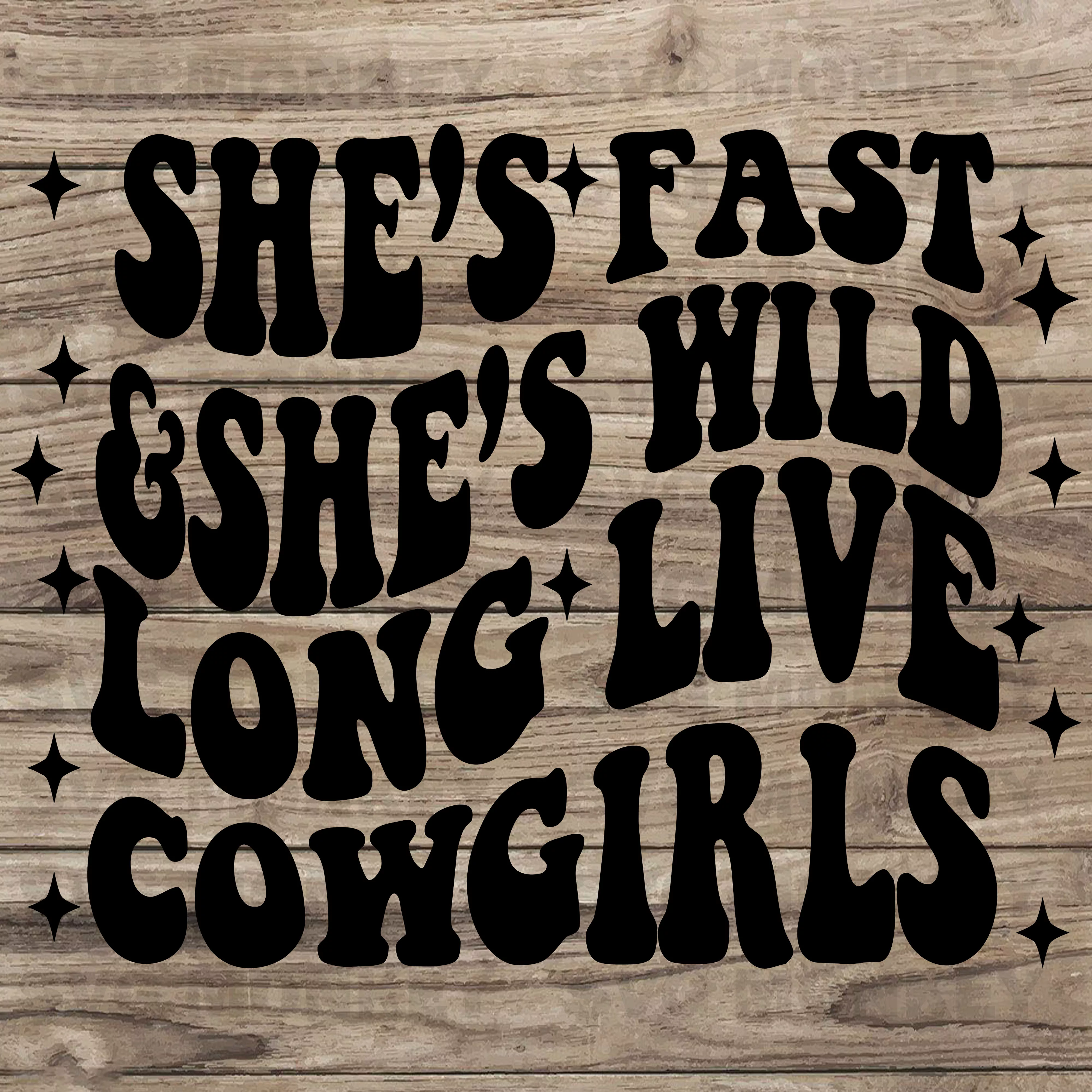 Morgan Wallen Long Live Cowgirl SVG