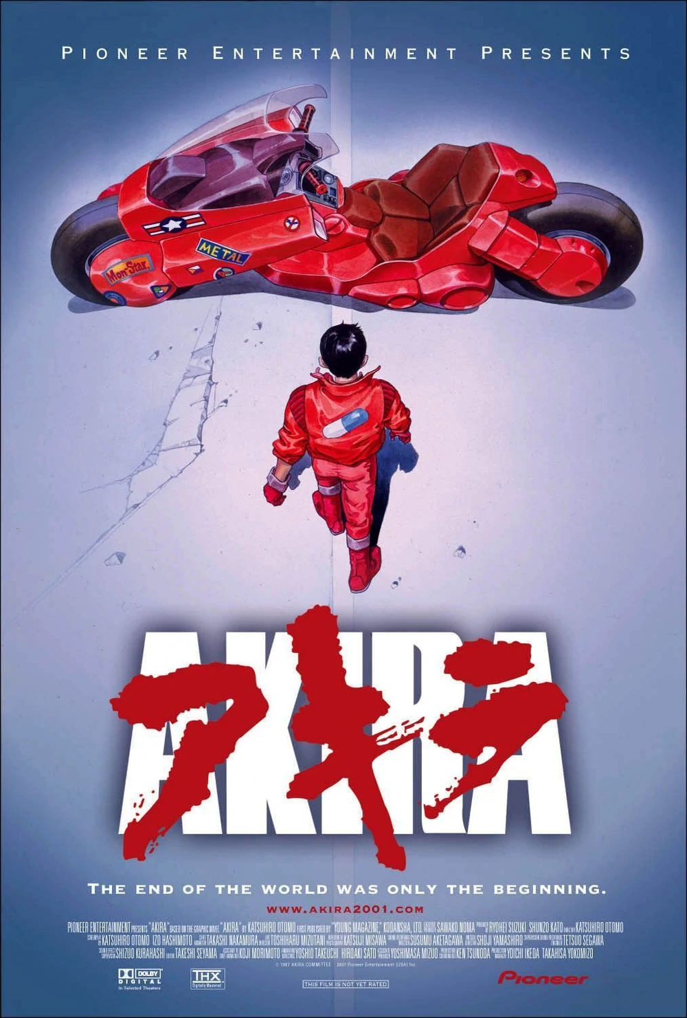 You Haven't Seen 'Akira'?