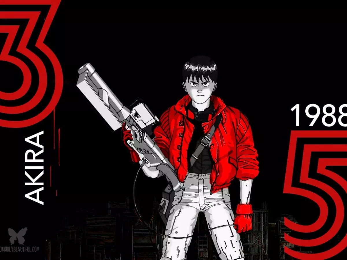 35th Anniversary: Akira 1988