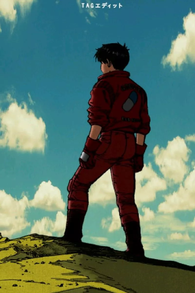 Anime, Akira, HD wallpaper